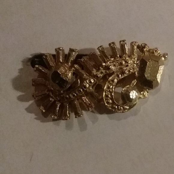 Vintage Musi shoe clips 2 sets - Picture 4 of 8